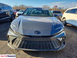 Toyota Camry 2025 2