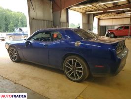 Dodge Challenger 2022 5