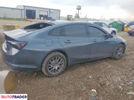 Chevrolet Malibu 2020 1