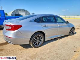 Honda Accord 2021 1