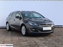 Opel Astra 2015 1.4 138 KM