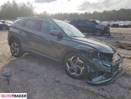 Hyundai Tucson 2022 2