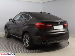 BMW X6 2016 3.0 308 KM