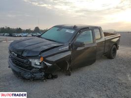 Chevrolet Silverado 2021 5