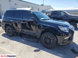Lexus GX 470 2019 4 Lexus GX 470 2019 4
