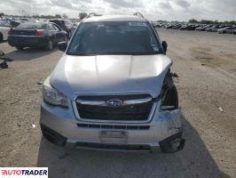 Subaru Forester 2018 2