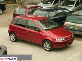 Fiat Punto 2000 1.2 75 KM