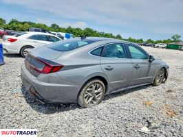 Hyundai Sonata 2022 2
