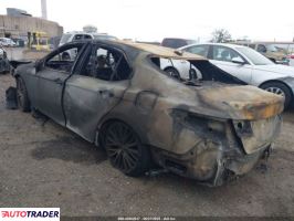 Toyota Camry 2019 2