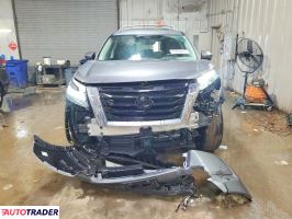 Nissan Pathfinder 2025 3