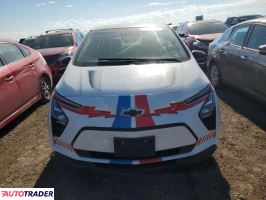 Chevrolet Pozostałe 2023