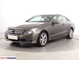 Mercedes E-klasa 2009 2.1 201 KM