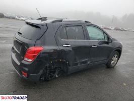 Chevrolet Trax 2020 1 Chevrolet Trax 2020 1