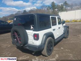 Jeep Wrangler 2021 2