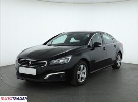 Peugeot 508 2015 2.0 138 KM