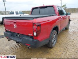 Honda Pozostałe 2022 3
