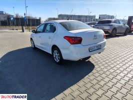 Citroen C-Elysee 2017 1.6 100 KM