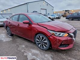 Nissan Sentra 2022 2