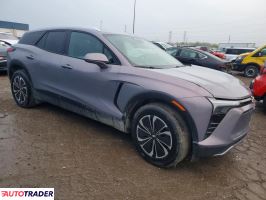 Chevrolet Blazer 2024