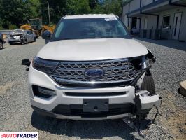 Ford Explorer 2024 2