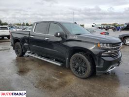 Chevrolet Silverado 2020 6