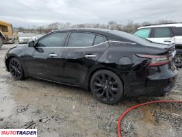 Nissan Maxima 2019 3