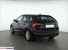 Skoda Scala 2022 1.0 108 KM