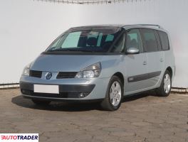 Renault Grand Espace 2003 2.0 160 KM