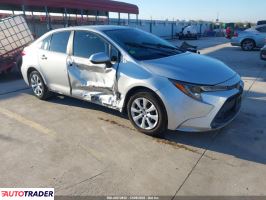 Toyota Corolla - zobacz ofertę