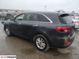 Kia Sorento 2019 2