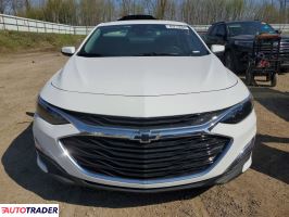 Chevrolet Malibu 2024 1