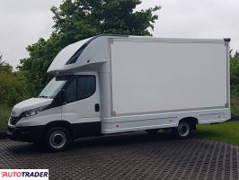 Iveco Daily 2020 2.3 Iveco Daily 2020 2.3