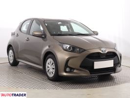 Toyota Yaris 2022 1.5 113 KM