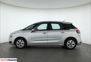 Citroen C4 Picasso 2013 1.6 91 KM Citroen C4 Picasso 2013 1.6 91 KM
