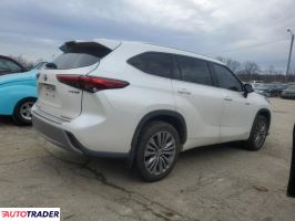 Toyota Highlander 2021 2 Toyota Highlander 2021 2
