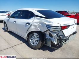 Nissan Sentra 2025 2