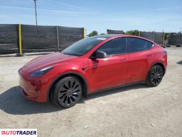 Tesla Model Y 2021 Tesla Model Y 2021