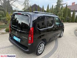 Citroen Berlingo 2020 1.5 130 KM
