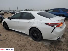 Toyota Camry 2022 2 Toyota Camry 2022 2