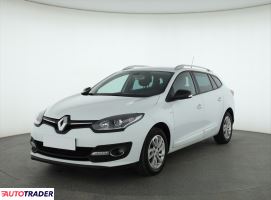 Renault Megane 2015 1.2 113 KM