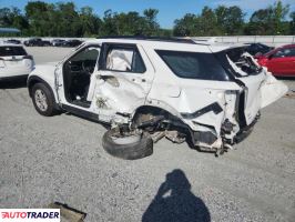 Ford Explorer 2024 2