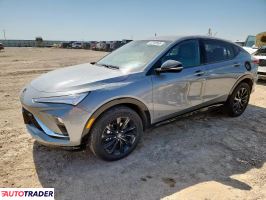 Buick Pozostałe 2025 1