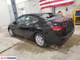 Nissan Sentra 2025 2