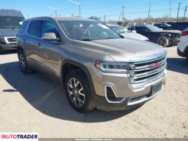 GMC Acadia - zobacz ofertę