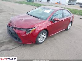 Toyota Corolla 2025 2