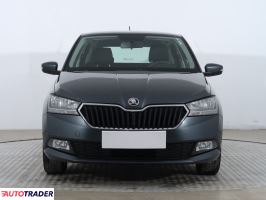 Skoda Fabia 2019 1.0 93 KM