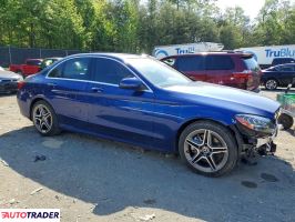 Mercedes CL 2021 2