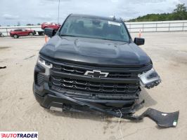 Chevrolet Silverado 2023 5