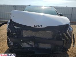 Kia Sportage 2025 2 Kia Sportage 2025 2