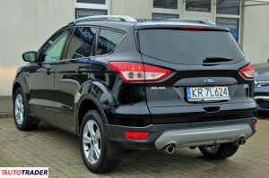 Ford Kuga 2016 2.0 150 KM Ford Kuga 2016 2.0 150 KM